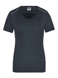 Ladies Workwear T-Shirt Solid
